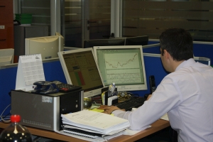 Wall Street a închis în creştere